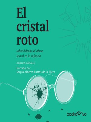 cover image of El cristal roto (Broken Glass)